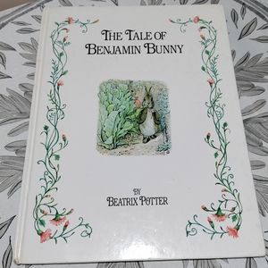 The Tale Of Benjamin Bunny